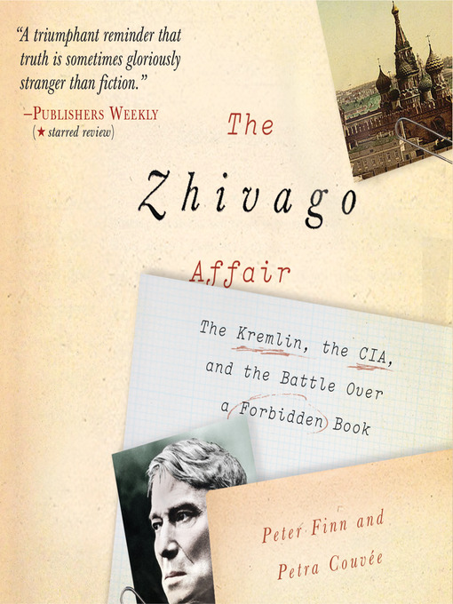 Title details for The Zhivago Affair by Peter Finn - Wait list